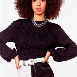 NWT Nasty Gal | Top | Size 10